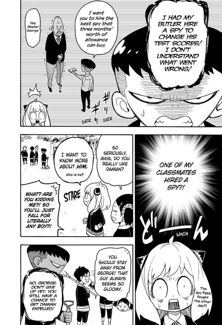 Spy x Family, Chapter 28 image 06